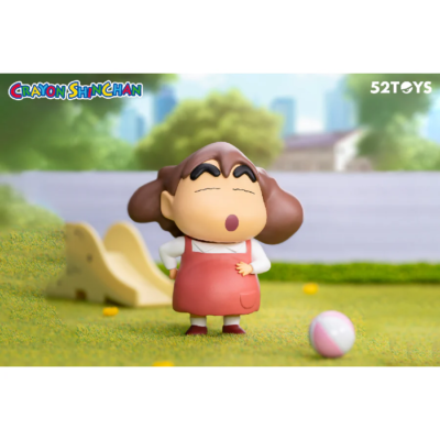 52TOYS Crayon Shin-Chan Funny Cosplay Series (Full set of 8