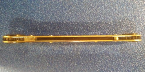Proto 1194-A 12 Point Straight Ratcheting Box Wrench 5/8x11/16 Made in USA - Picture 2 of 3