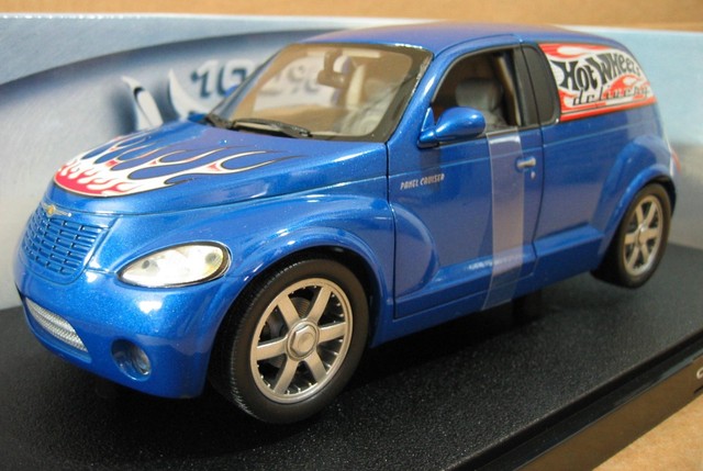 pt cruiser hot wheels