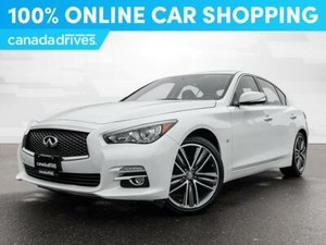 2015 Infiniti Q50 Base