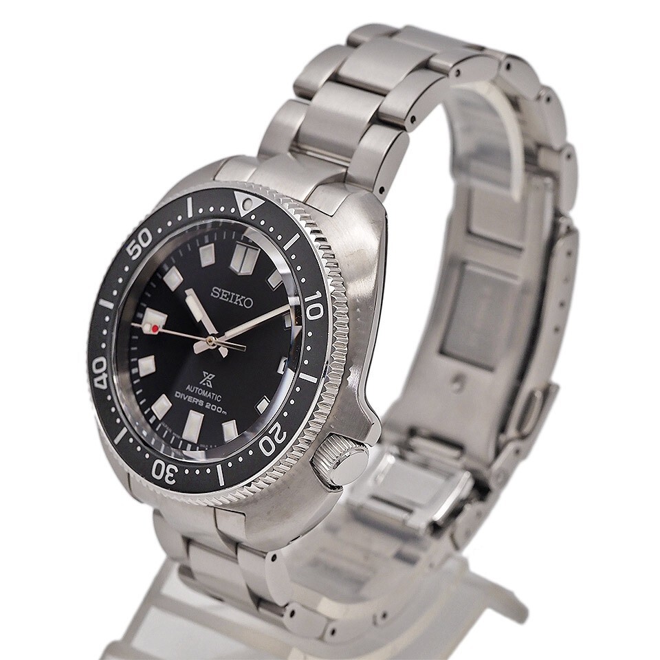 Seiko Prospex Diver Scuba SBDC109 6R35-00T0 Automatic SS Working 