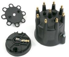 Maxx 4410k Pro-billet Ready-to-run Distributor Cap Rotor Fits Msd 84333 84335