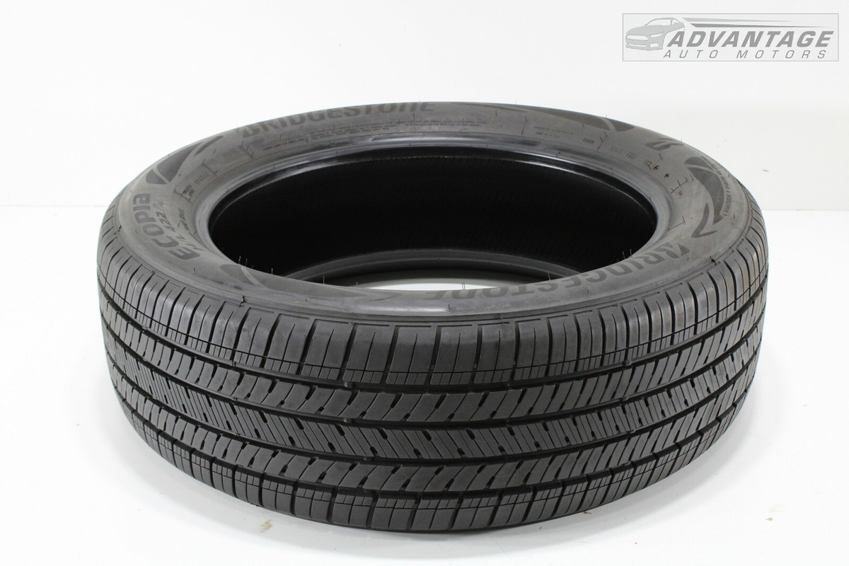 2020-2022 FORD ESCAPE TIRE BRIDGESTONE ECOPIA 225/55 R19 8