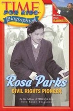 Time For Kids: Rosa Parks: Civil Rights Pioneer (Time for Kids  - VERY GOOD