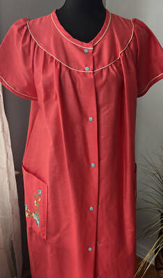 Vintage Komar House Robe | eBay