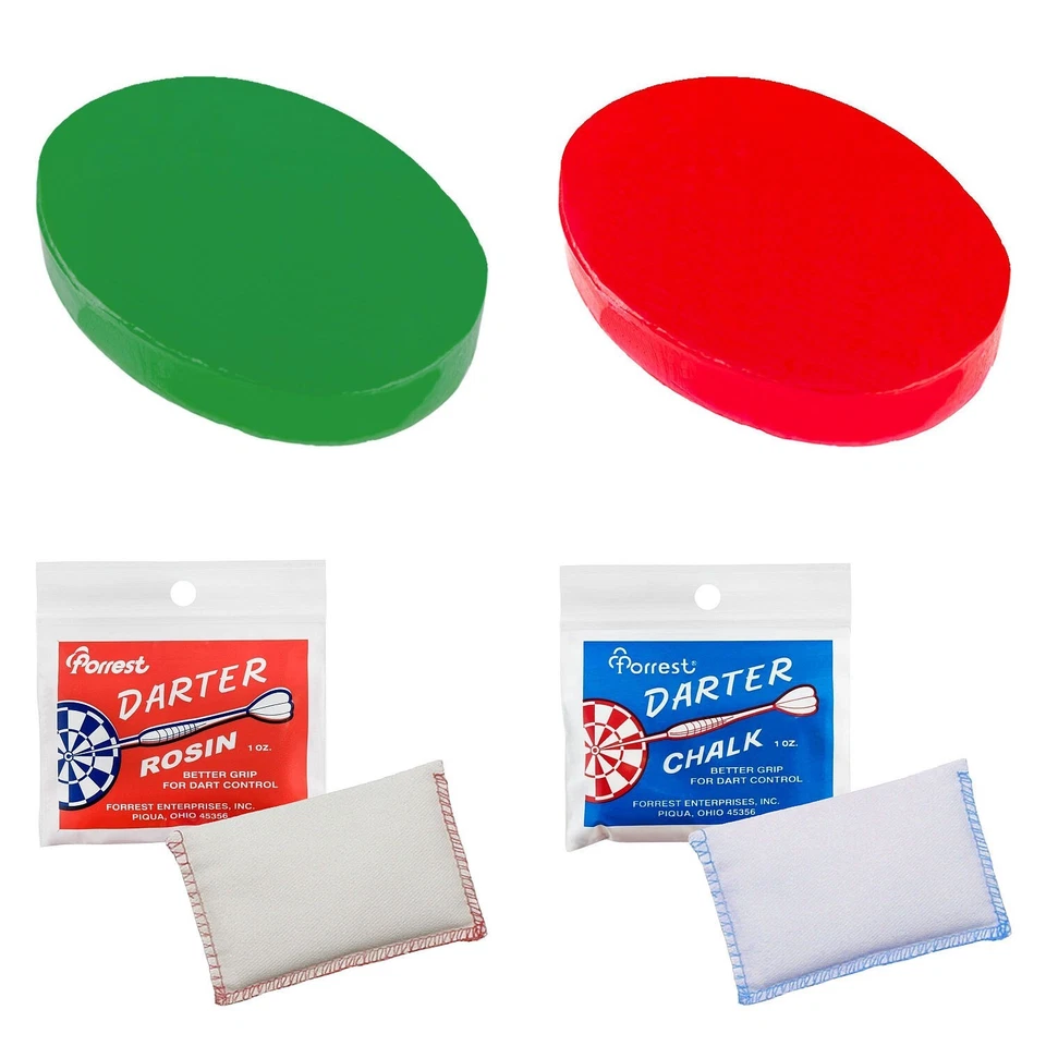 PROFIDART Dart Hand Conditioner Forrest Rosin Bag Chalk Bag Wax Dartwax Dartwachs Wachs