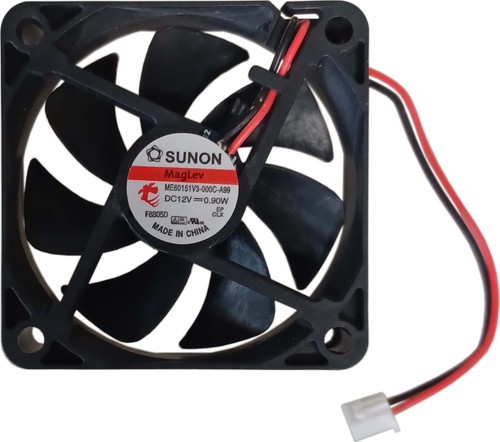 Fan Muffin Cooling DC 12V DC12V 12VDC 40mm 40x40x10 Sunon HA40101V4-000C-999 - Afbeelding 2 van 4