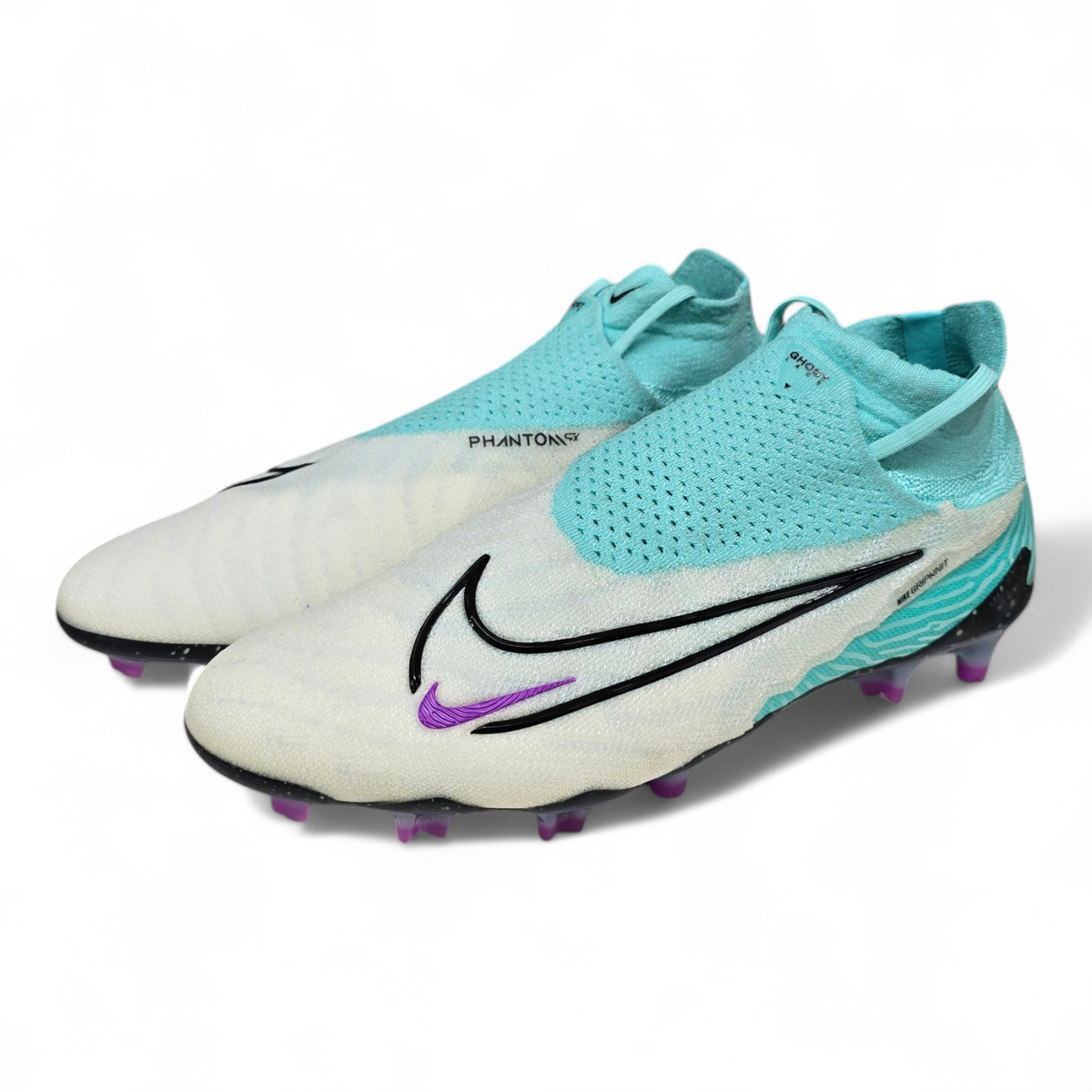 Nike Phantom GX Elite Gripknit DF FG 'Peak Ready Pack' Football