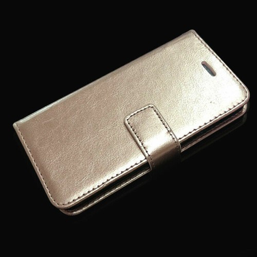 Case For iPhone 15 14 Pro Max 11 13 12 Mini 7 8Plus XR Leather Flip Wallet Cover - Picture 10 of 14