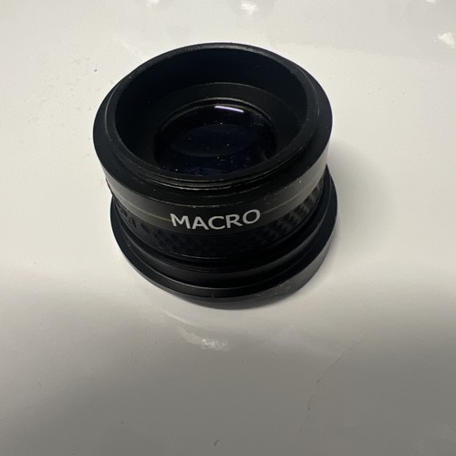 POLAROID .42x MACRO FISHEYE LENS, (Just Lens Only) - Picture 4 of 7