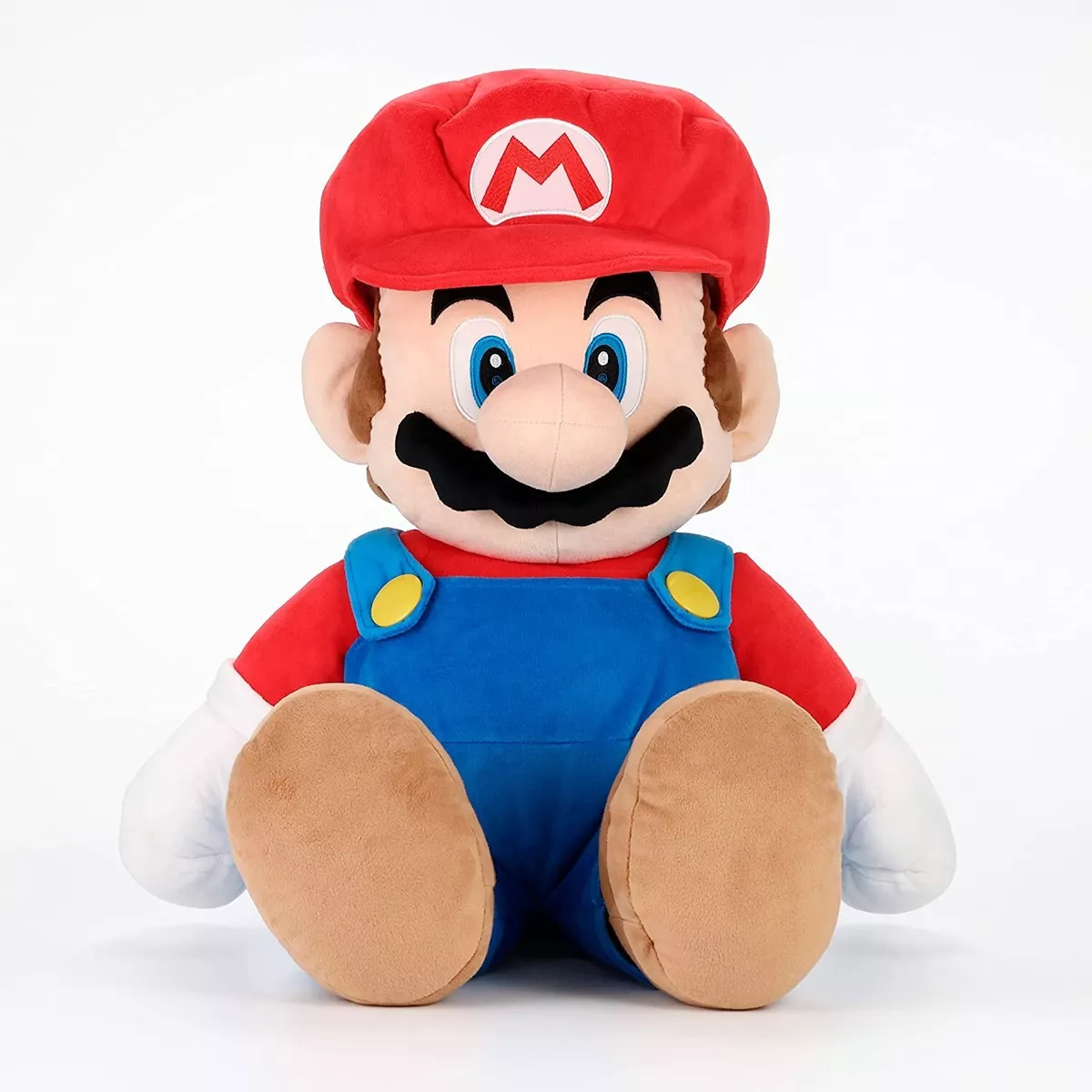 Super Mario: All Star Collection Plush Toy Super Star (S)