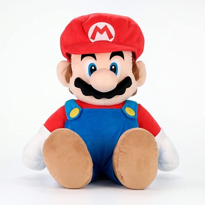 マリオ Big ぬいぐるみ スーパーマリオ Nintendo TOKYO マリオ Big ぬいぐるみ スーパーマリオ Nintendo TOKYO