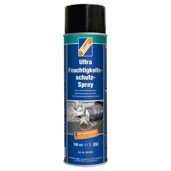 Technolit Feuchtigkeitsschutz Spray Korrosionsschutz Rostschutz Elektro 500Ml-image