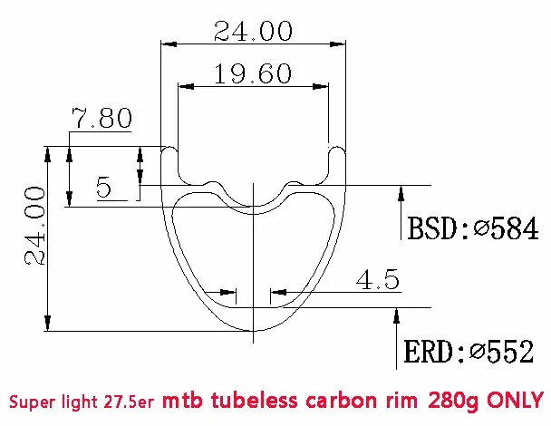 24er Ultra Light Carbon XC Mountain Wheelset Straight Pull Hub CN Spoke 1420g