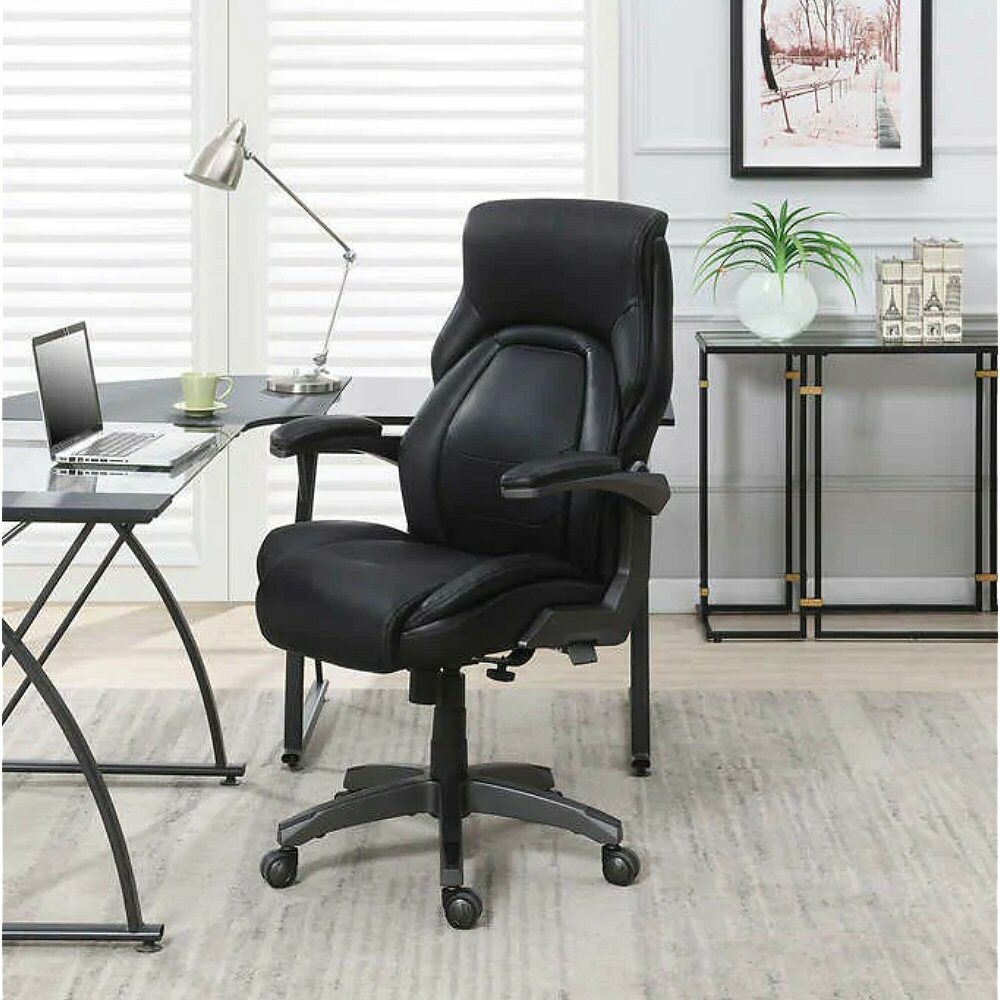 Lazy Boy Executive Desk Chair : La Z Boy Hyland Executive Chair Reviews