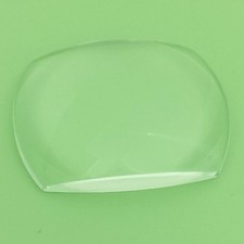 Watch Crystal fits Invicta Lupah High Quality Mineral Glass