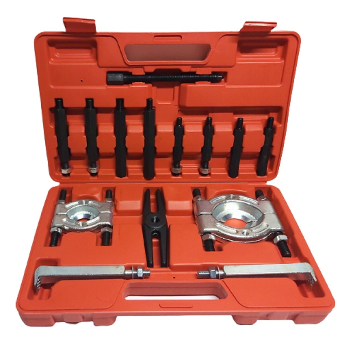 Kit Estrattore Cuscinetti VEVOR | 16 Pezzi Per Rimozione Cuscinetti - Foto 4