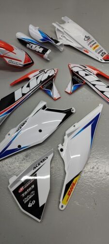 Plastics + Graphics KTM 2019 2020 2021 2022 SX SX-F XC XC-F applied - Picture 2 of 12