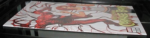 Web of Venom Carnage Born #1 KRS David Nakayama LTD 1500 COA - Picture 5 of 5