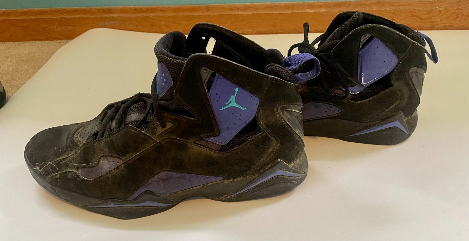 Air Jordan Nike Sneaker Beater Lot Sizes 10.5, 11, 11.5 Ready for