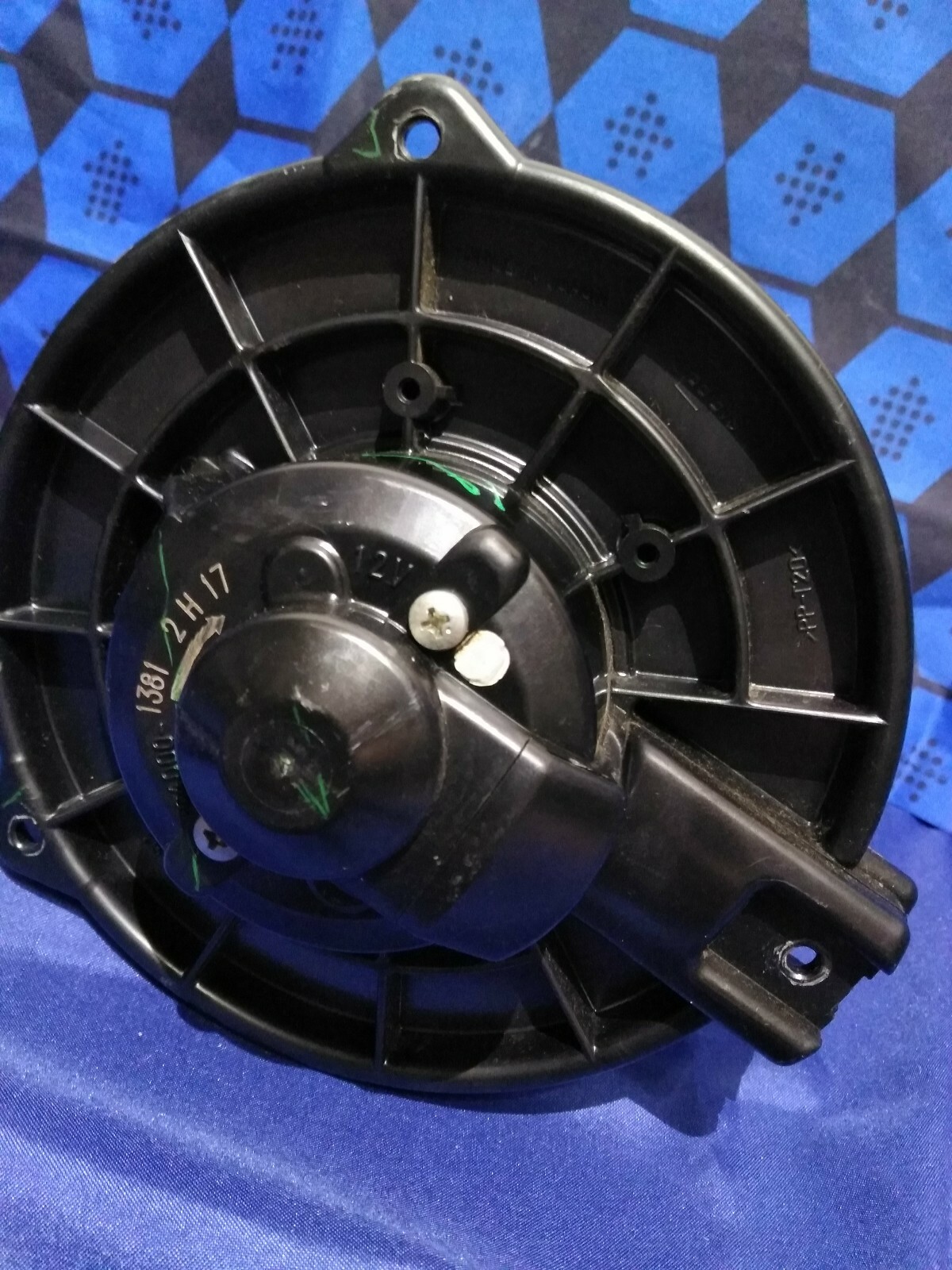 20052010 SCION TC Blower Motor Fan A/C Heater OEM 27 eBay