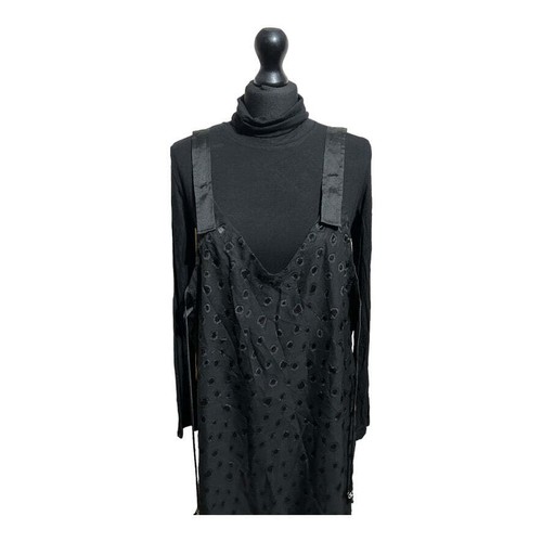 Religion Skull Detail Dress - Picture 2 of 6