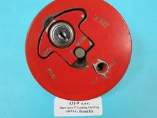 Shaw Aero 431-9 Size 3”, 50 P.S.I. Fuel Cap Aircraft Mooney Beech Piper