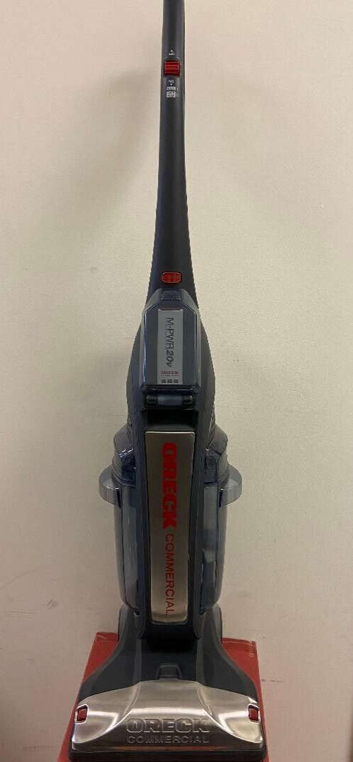 Used Oreck Hydrovac Cordless Commercial Scrubber eBay