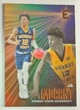 2022-23 Chronicles Draft Picks JA Morant Essentials Bronze #23 Memphis Grizzlies