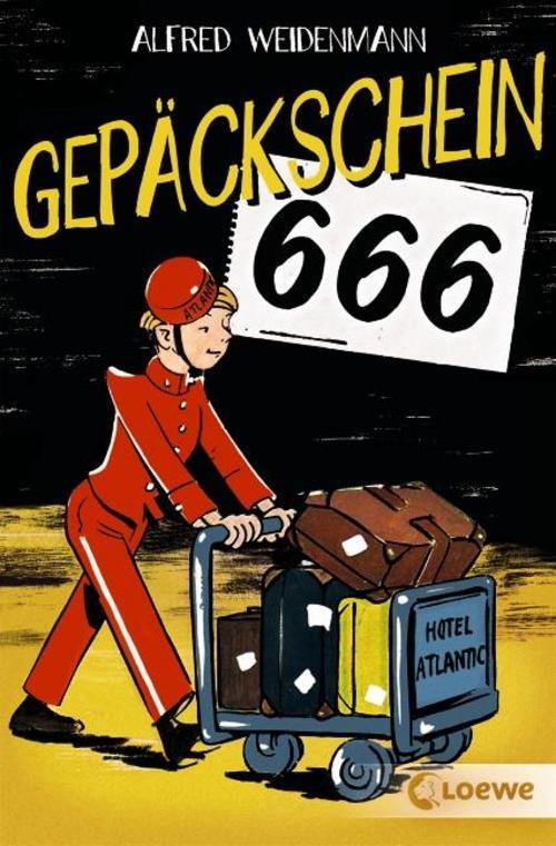Thumbnail - Gepäckschein 666, Alfred Weidenmann