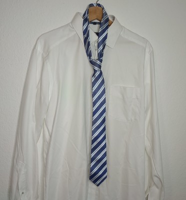  Herren Krawatte, Angelo Di Monti Collezione, hergestellt in Italien