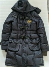 Women's Winter Military Jacket Size 36