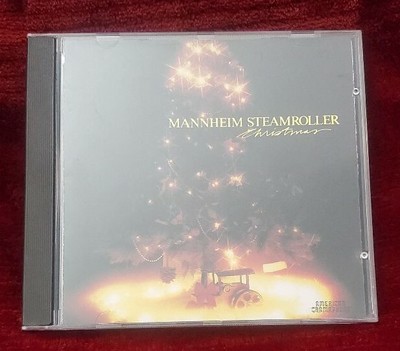 Mannheim Steamroller Christmas CD 12805198424 | eBay