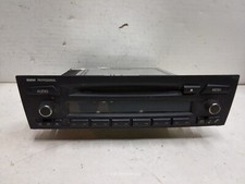 06 07 08 09 BMW 3 series AM/FM CD radio receiver bad screen 65 12-6 971 703 OEM