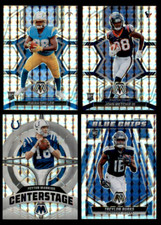 2022 Panini Mosaic NFL Football Silver Prizm Parallel Singles Rookies RC Choose!
