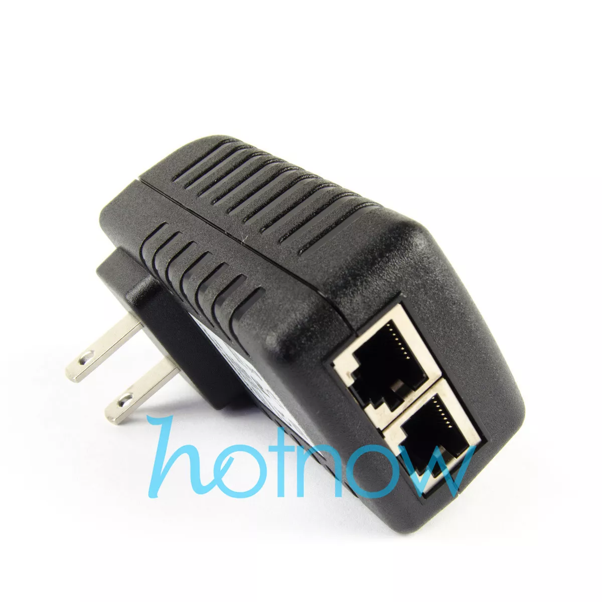 Buy the Ubiquiti U-POE-af Passive PoE Injector (Only work with 48V