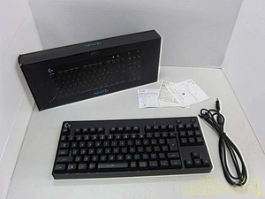 Logicool G Pkb 001 1847mr9787 Ebay