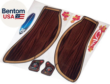 Toy Restore Replacement Sticker Fits Little Tikes 30Th Cozy Coupe Car Wood Panel