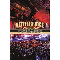 Alter Bridge - Live At The Royal Albert Hall Feat. The Parallax Orch - G1398Z