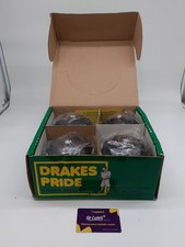 Drakes Pride Lawn Bowls VB 2700 Size 4H Set of 4