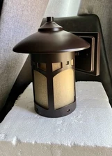 Minka Lavery Harveston Manor Outdoor Light Kit in Box - NIB