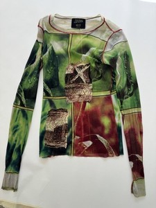Jean Paul Gaultier Mesh Top | eBay