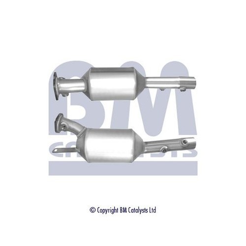 BM Catalysts Partikelfilter Abgasanlage RußFilter BM11177-image