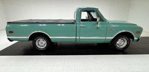 1968 Chevrolet C10 Long Bed Pickup
