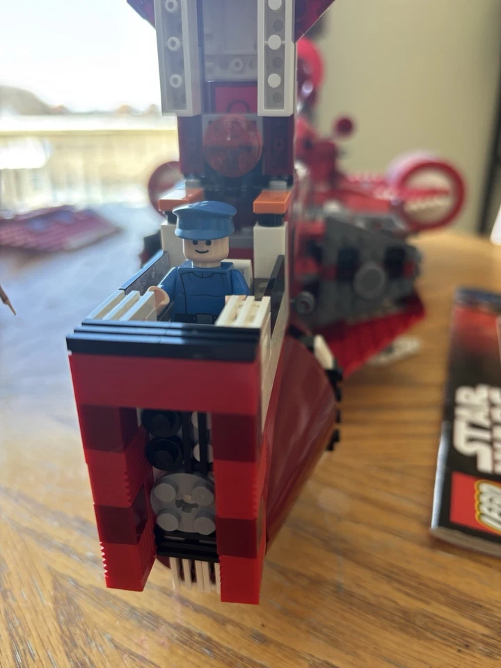 LEGO Star Wars: Republic Cruiser (7665) Foto 4 de 4