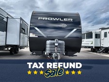 2026 Heartland Prowler Double Axle 2600BH