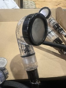 Ecohead Sprayer x 4 for Hair Salons and Home Use NEW/