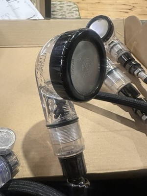 Ecohead Sprayer x 4 for Hair Salons and Home Use NEW/