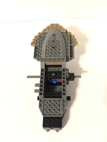 Lego HH87 StarHopper Ship  Parts  Lot Partial Craft