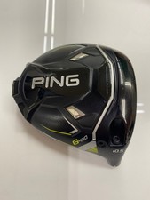 【Translated items】 G430 MAX | 10.5 degrees | used | driver head single (variable